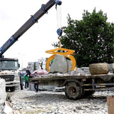 Rock Lifter Grapple ARL-1200 Aardwolf