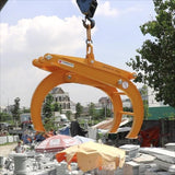 Rock Lifter Grapple ARL-1200 Aardwolf