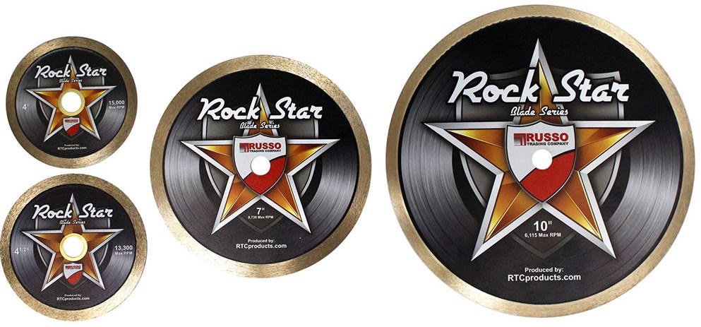 Rock Star Blade - RTC Products