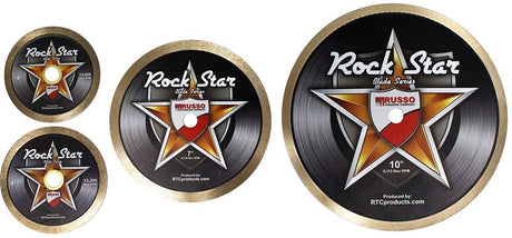 Rock Star Blade RTC Products