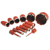 Rockpecker Core Bit Granite Marble Quartz Quartzite 5/8-11 Thread Weha