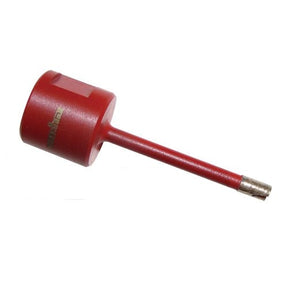 Rockpecker Core Bit Granite Marble Quartz Quartzite 5/8-11 Thread 142888 Weha 1/4"