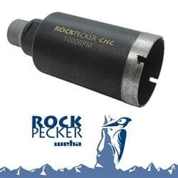 Rockpecker CNC Core Bit - Weha