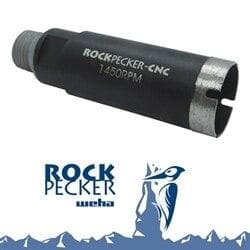 Rockpecker CNC Core Bit - Weha