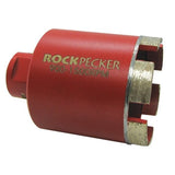 Rockpecker Core Bit Granite Marble Quartz Quartzite 5/8-11 Thread 142900 Weha 2-3/8"