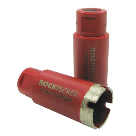 Rockpecker Core Bit Granite Marble Quartz Quartzite 5/8-11 Thread 139132 Weha 1-3/8"