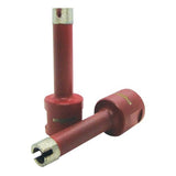 Rockpecker Core Bit Granite Marble Quartz Quartzite 5/8-11 Thread 142890 Weha 1/2"