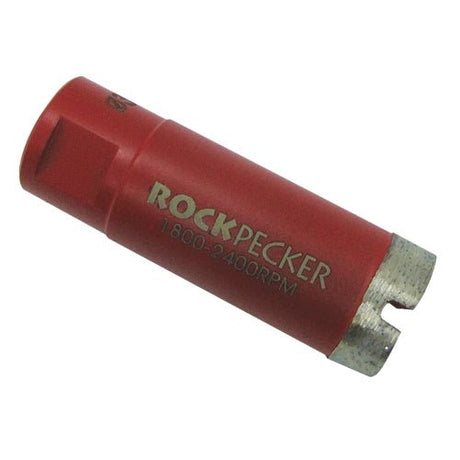 Rockpecker Core Bit Granite Marble Quartz Quartzite 5/8-11 Thread 142895 Weha 1-1/4"