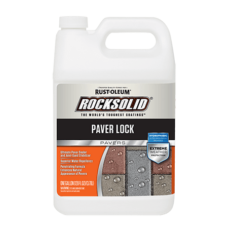Rocksolid Paver Lock Rust-Oleum