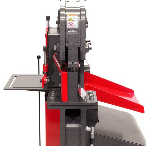 Rod Shear | Shear Attachment for Ironworker | Edwards Shear