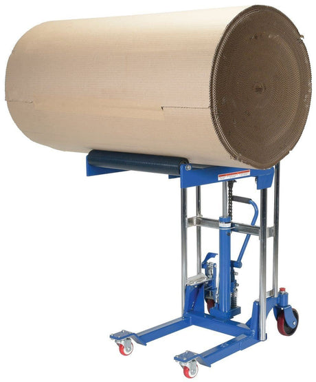 Roller Work Positioner Vestil