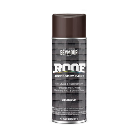 Roof Accessory Paint - Case of 12 16-1704 Seymour Birchwood