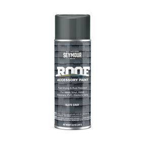 Roof Accessory Paint - Case of 12 16-1705 Seymour Slate Gray