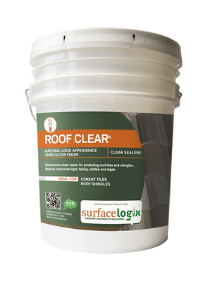 Roof Clear Surface Logix