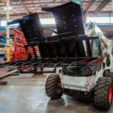 Root Grapple Arrow Material Handling