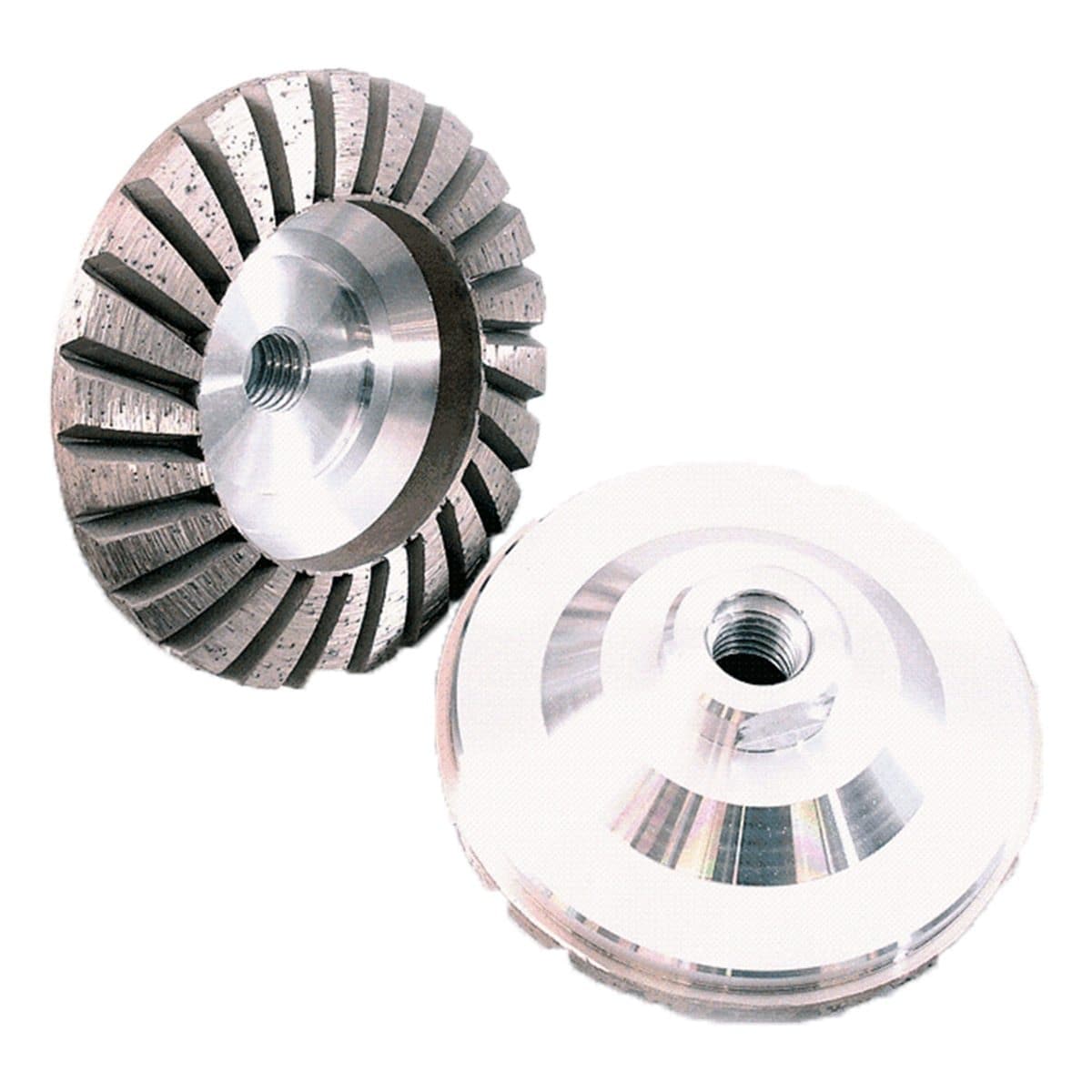 Rosemoss Convex Diamond Grinding Cup Wheel - Diamond Tool Store