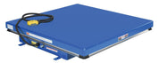 Rotary Air/Hydraulic Scissor Lift Tables - Vestil