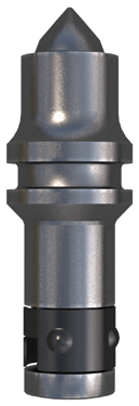 Rotating Rock Picks To Suit Rock Auger Bits DP-00C3SR Digga DR6 Tooth