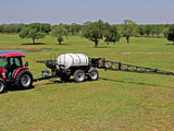 Row Wyng Boom Sprayer Wylie