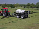 Row Wyng Boom Sprayer Wylie