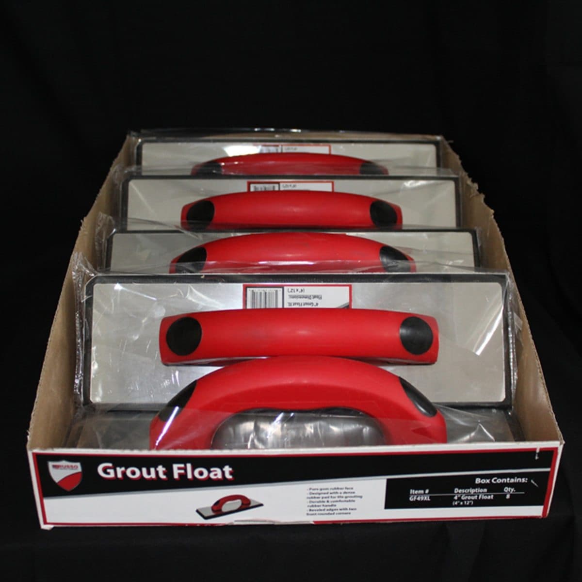 RTC 4" x 12" Xtra Large Grout Float - RTC Products