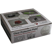 RTC Clear Protection Plate For Tile Leveling Systems - RTC Products
