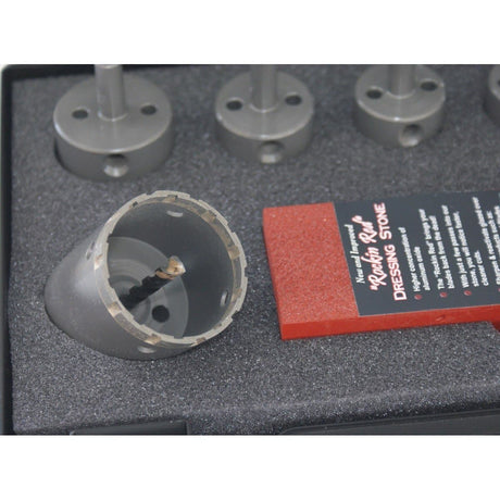 RTC Diamond Turbo Hole Saws RTC Products