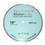 RTC Glass Master Laser Series DB10GM RTC Products 10"
