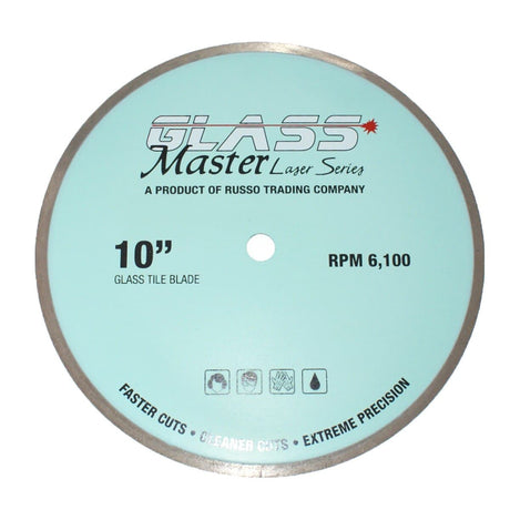 RTC Glass Master Laser Series DB10GM RTC Products 10"