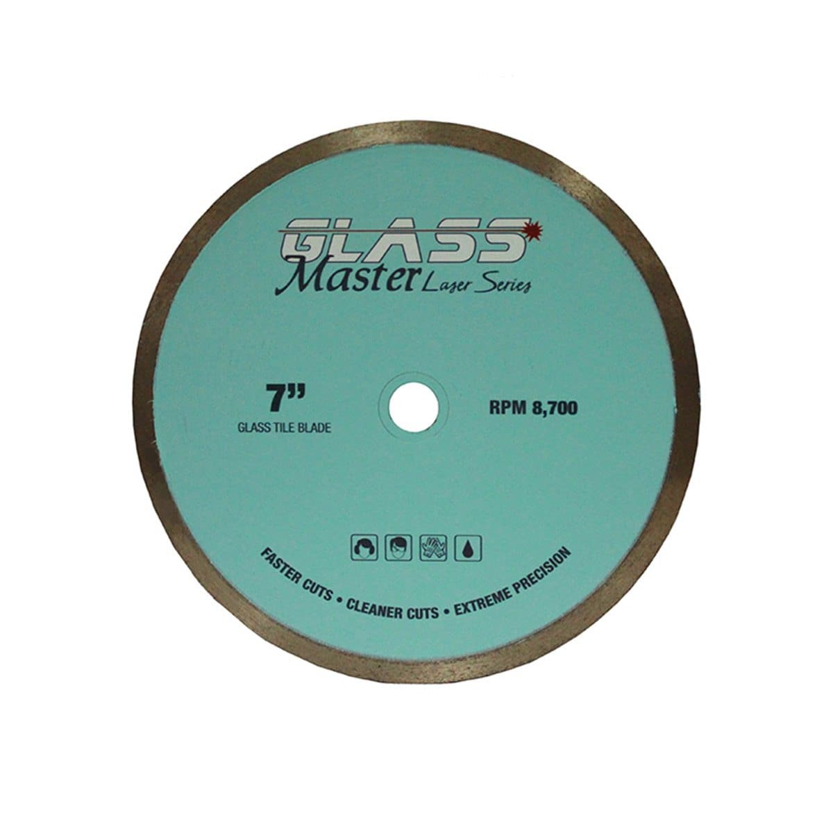 Glass Diamond Blade 10 Inch Diamond Blade 10 Inch Glass Blade