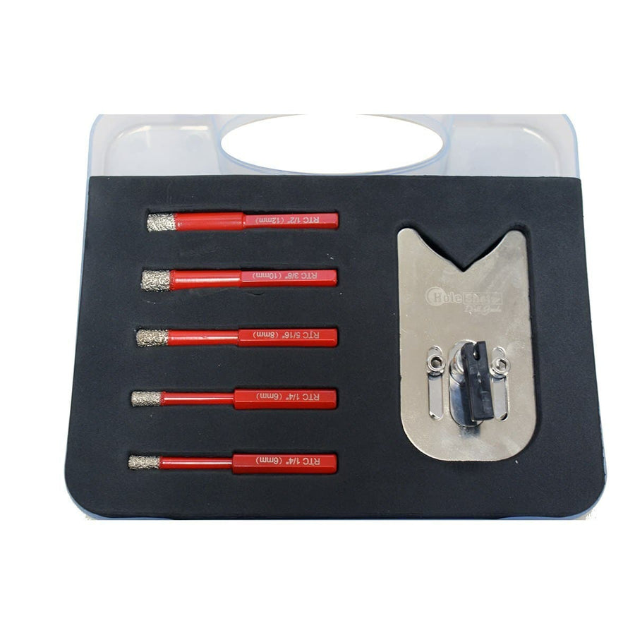 Marble Core Bits & Hole Saws | Wet & Dry Diamond Drill Bits – Diamond ...