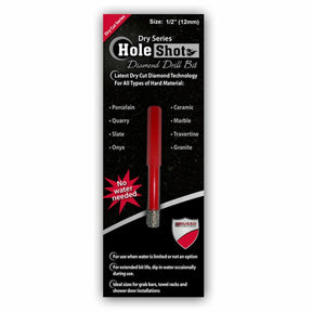 RTC Hole Shot Dry Series Drill Bits HSHS14D RTC Products 1/4"