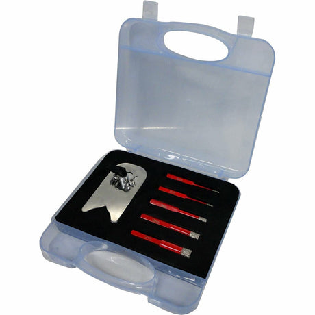 RTC Hole Shot Dry Series Drill Bits HSHSDKIT RTC Products 6 Piece Kit