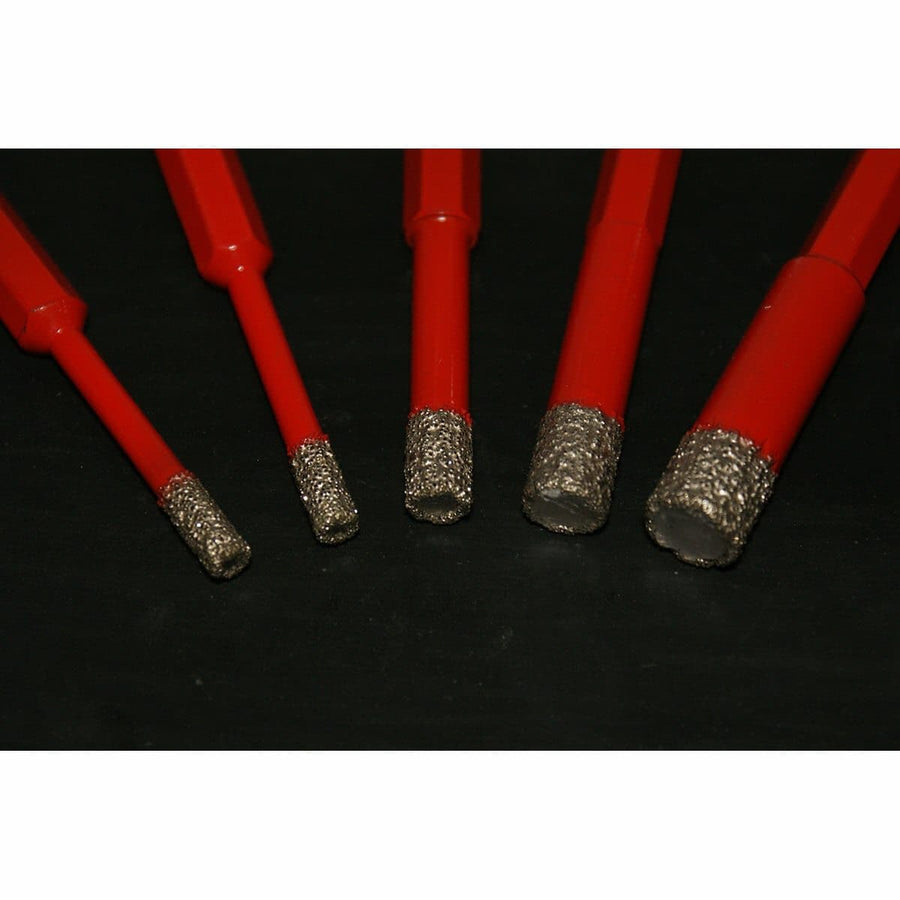 Diamond Core Drill Bits for Granite | Granite Hole Saws – Diamond Tool ...