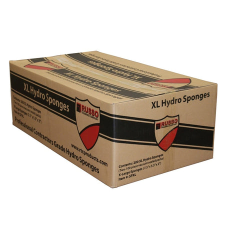RTC Hydra Grouting Sponges RTC Products