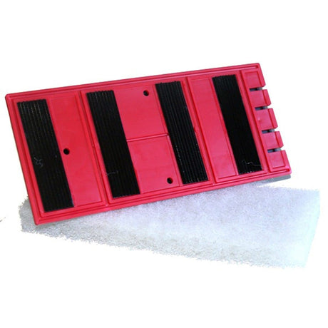 RTC Low Abrasive White Scrub Pad (Case of 20) RTC Products