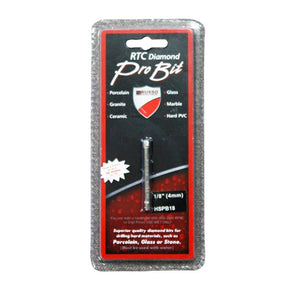 RTC Porcelain Pro Drill Bits HSPB18 RTC Products 1/8"