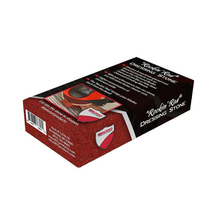 RTC Rockin Red Dressing Stone DSRR RTC Products Rockin Red Dressing Stone