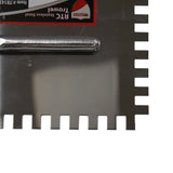 RTC Stainless Steel Tile Trowels (Case of 8) RTC Products