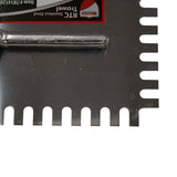 RTC Stainless Steel Tile Trowels (Case of 8) RTC Products