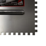 RTC Stainless Steel Tile Trowels (Case of 8) RTC Products