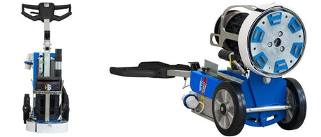 RTK 280 Single Disk Concrete Grinder Hypergrinder