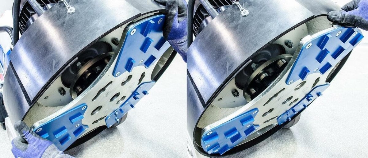 RTK 650 Hyper Grinder Hypergrinder