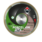 Rubi Porcelain Cutting Pro Diamond blade 31907 Rubi Tools 10"