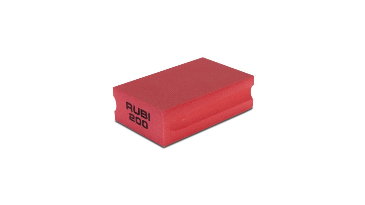 Rubi Tools Hand Polishing Pads - Rubi Tools