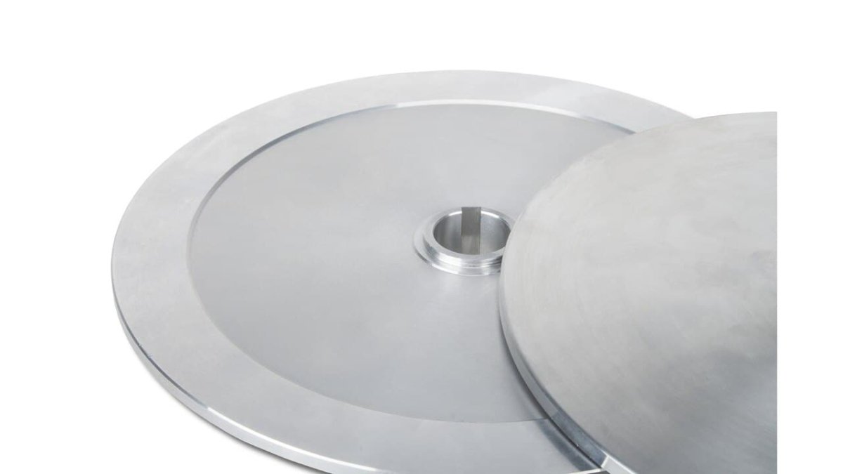 Rubi Tools Set of flanges DX-350 for Miter Cuts on Table Saw Rubi Tools