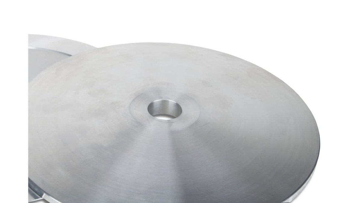 Rubi Tools Set of flanges DX-350 for Miter Cuts on Table Saw Rubi Tools