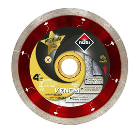 Rubi Venom Dry/Wet Blade for Natural Stone Rubi Tools