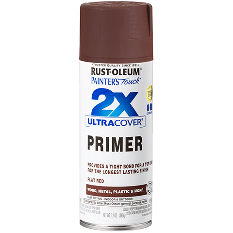 Rust-Oleum 2X Ultra Cover Primer Spray - 12oz (6 Count) - Rust-Oleum