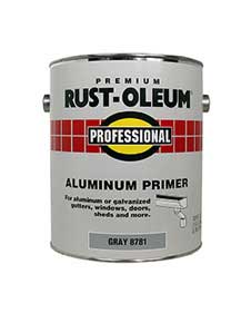 Rust-Oleum Aluminum Primer - Gallon (2 Count) - Rust-Oleum